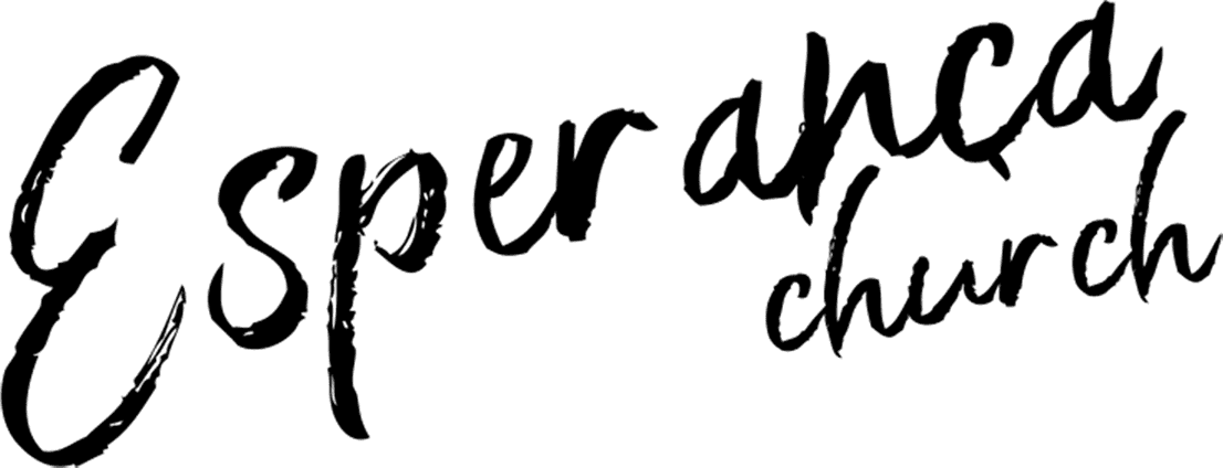 Logo Esperança Church